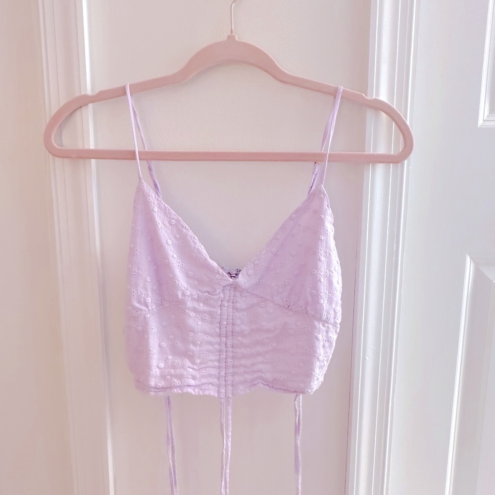 purple set